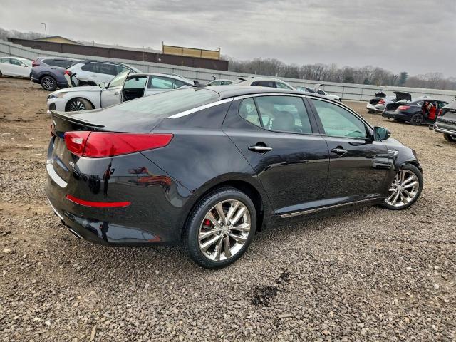 Kia Optima Sx Image 3