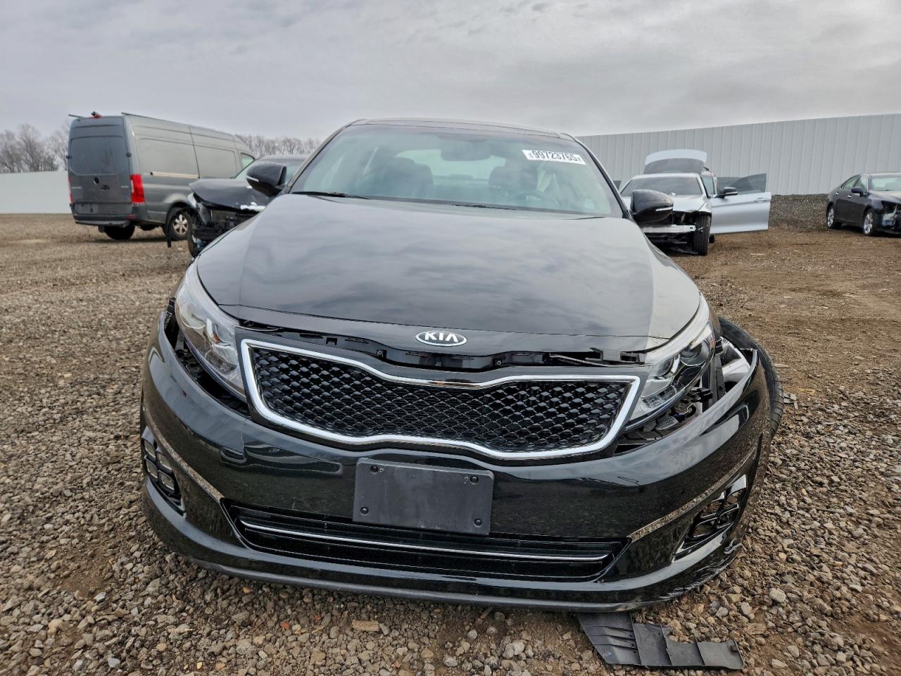 Kia Optima Sx Image 4
