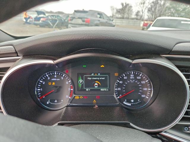 Kia Optima Sx Image 11