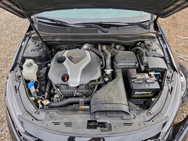 Kia Optima Sx Image 8