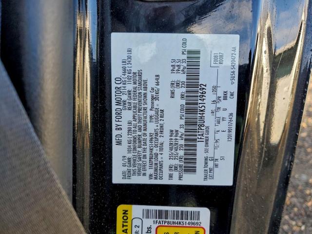 Ford Mustang Image 6