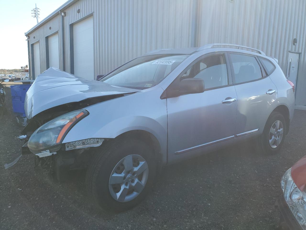Nissan Rogue S Image 1
