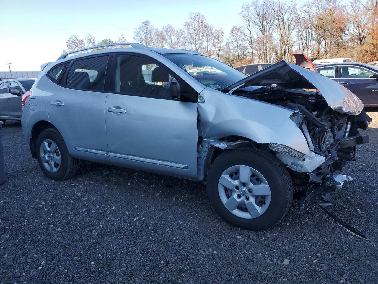 Nissan Rogue S Image 4