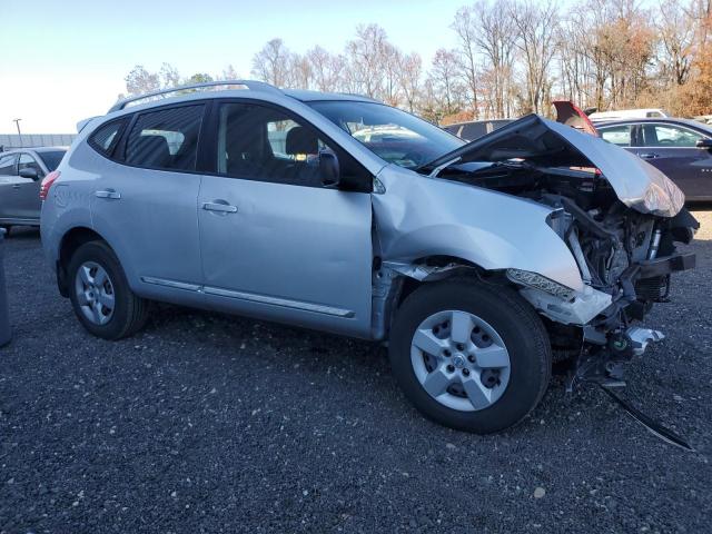 Nissan Rogue S Image 4