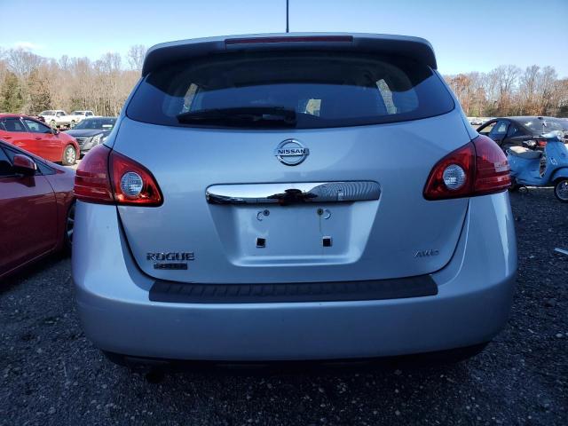 Nissan Rogue S Image 5