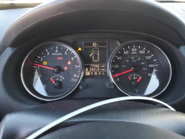 Nissan Rogue S Image 11