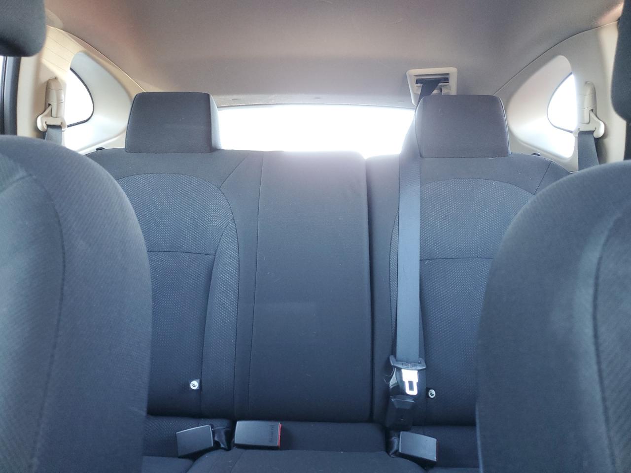 Nissan Rogue S Image 3