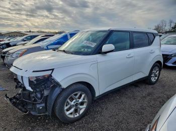  Salvage Kia Soul