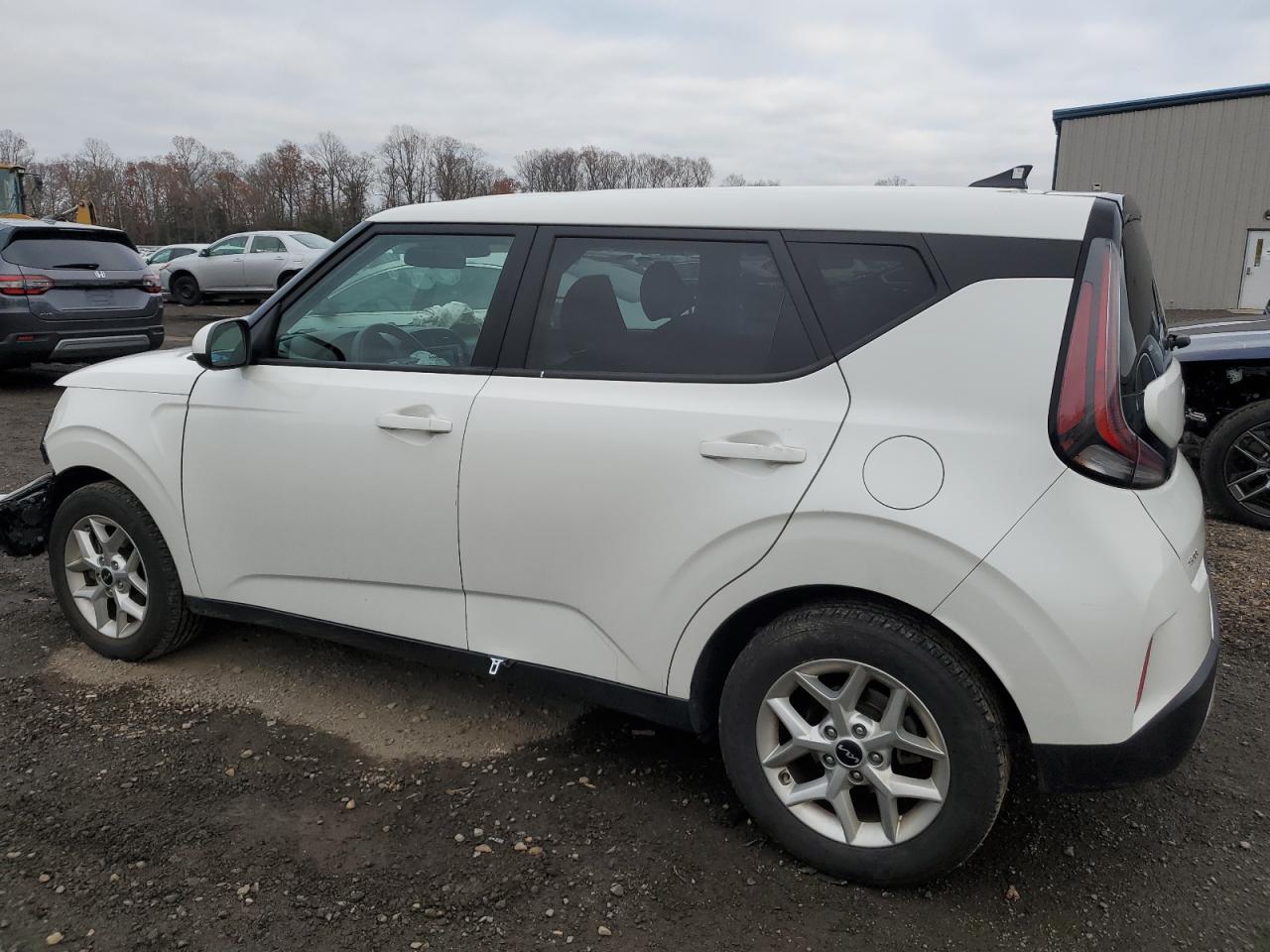 Kia Soul Lx Image 6