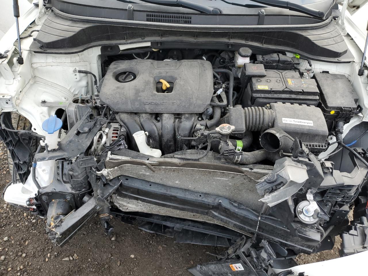 Kia Soul Lx Image 12