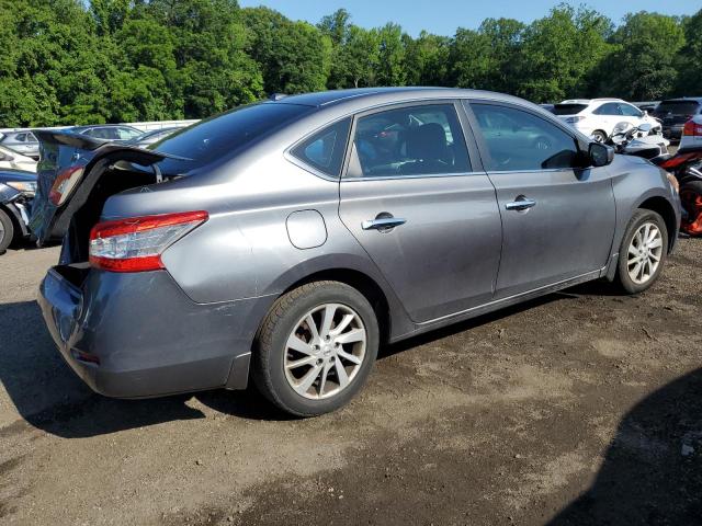 Nissan Sentra S Image 5