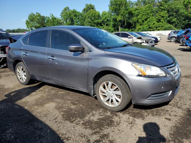 Nissan Sentra S Image 8