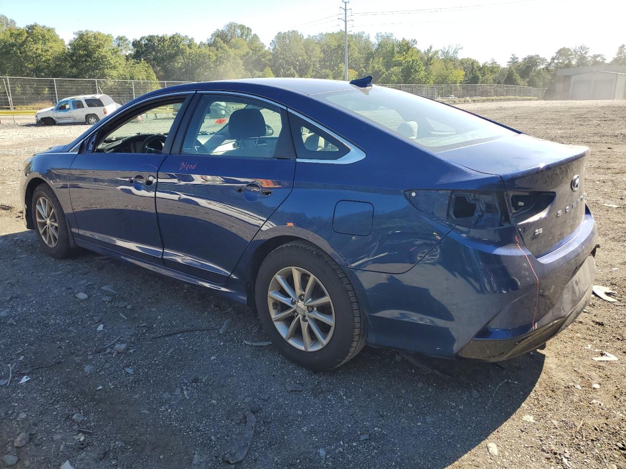 Hyundai SONATA Se Image 9