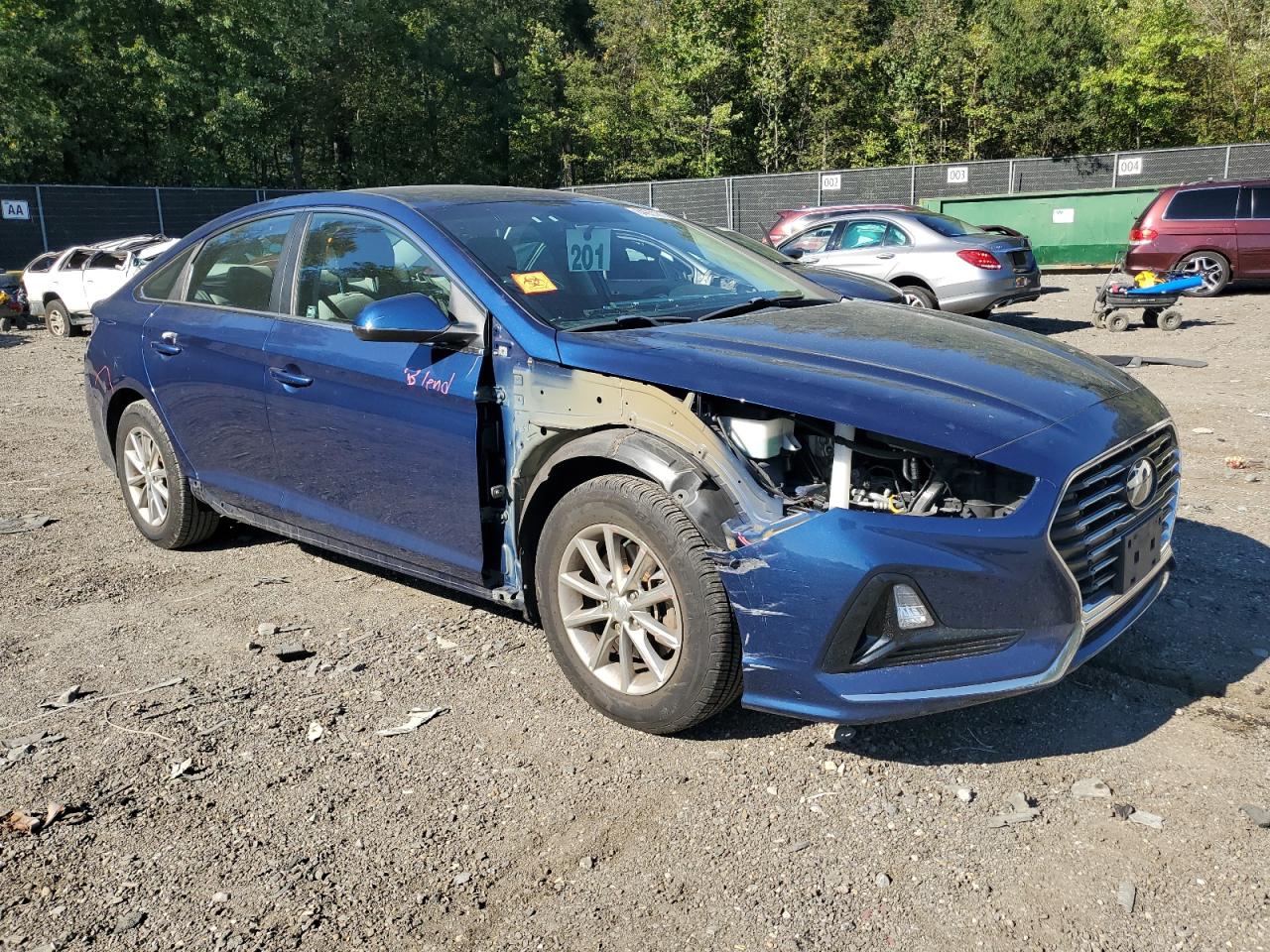 Hyundai SONATA Se Image 2