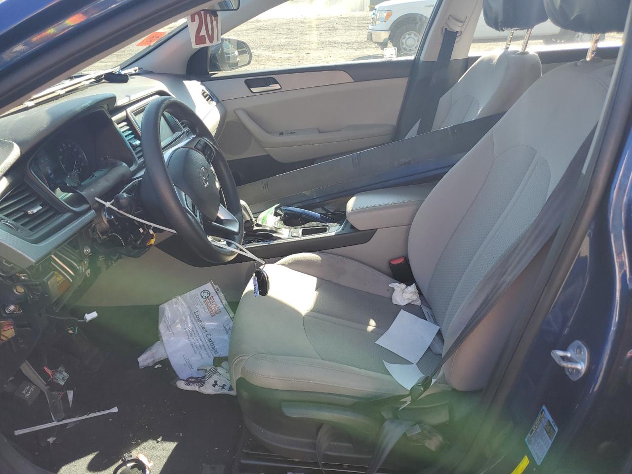 Hyundai SONATA Se Image 12