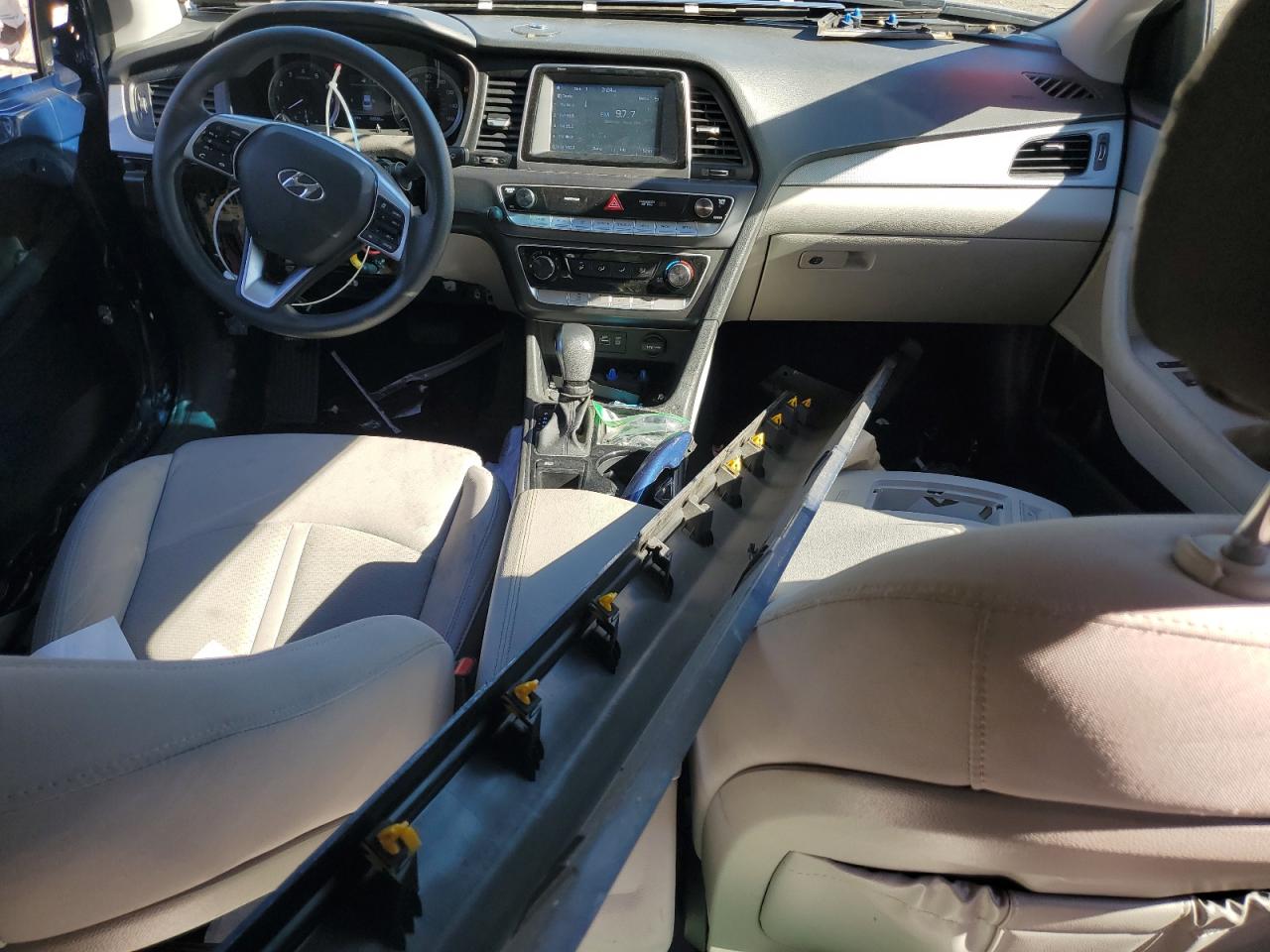 Hyundai SONATA Se Image 4