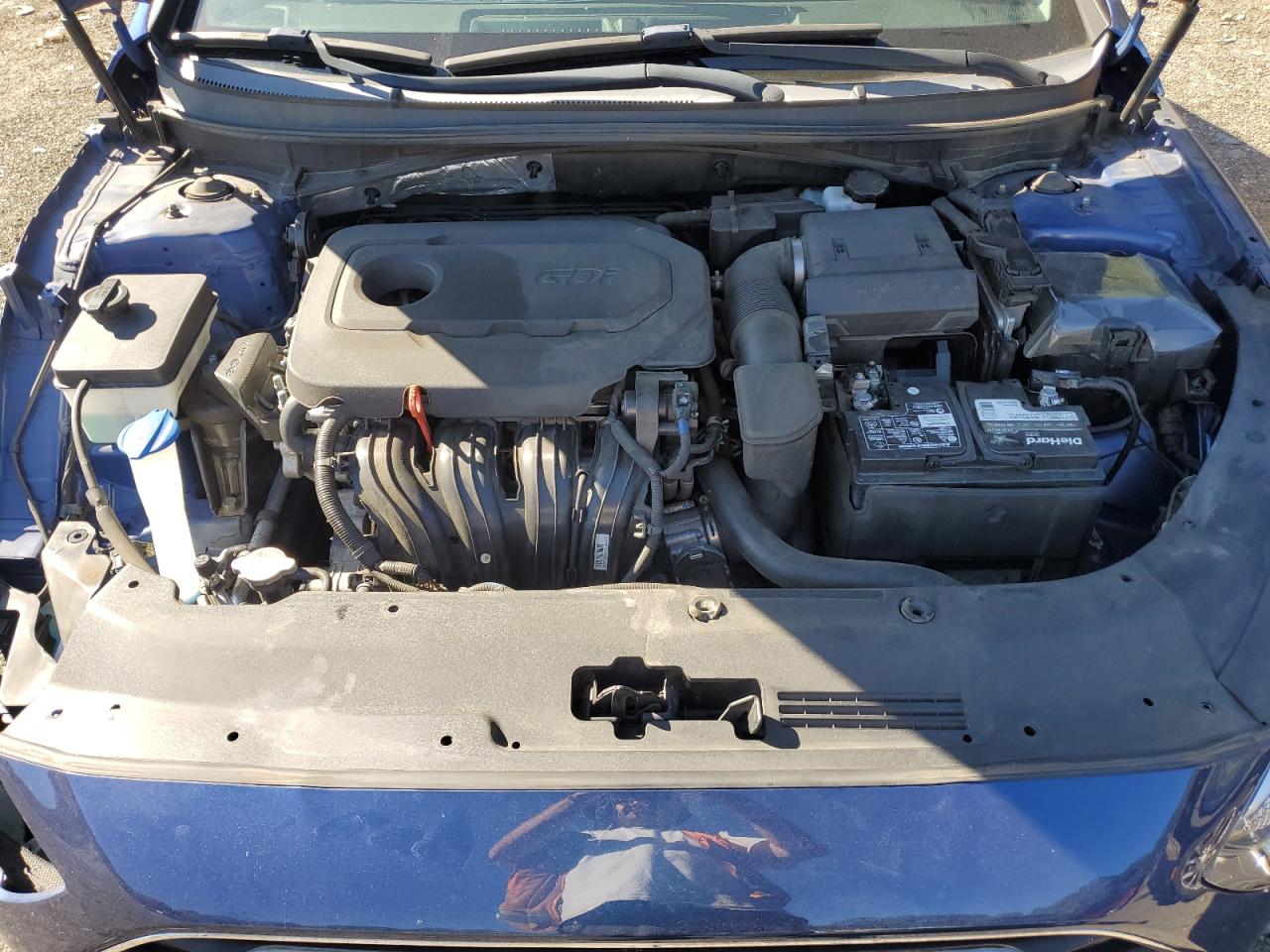 Hyundai SONATA Se Image 5