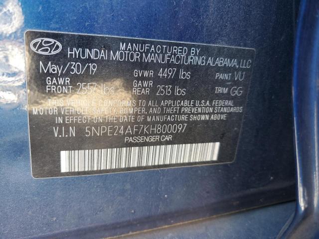 Hyundai SONATA Se Image 6