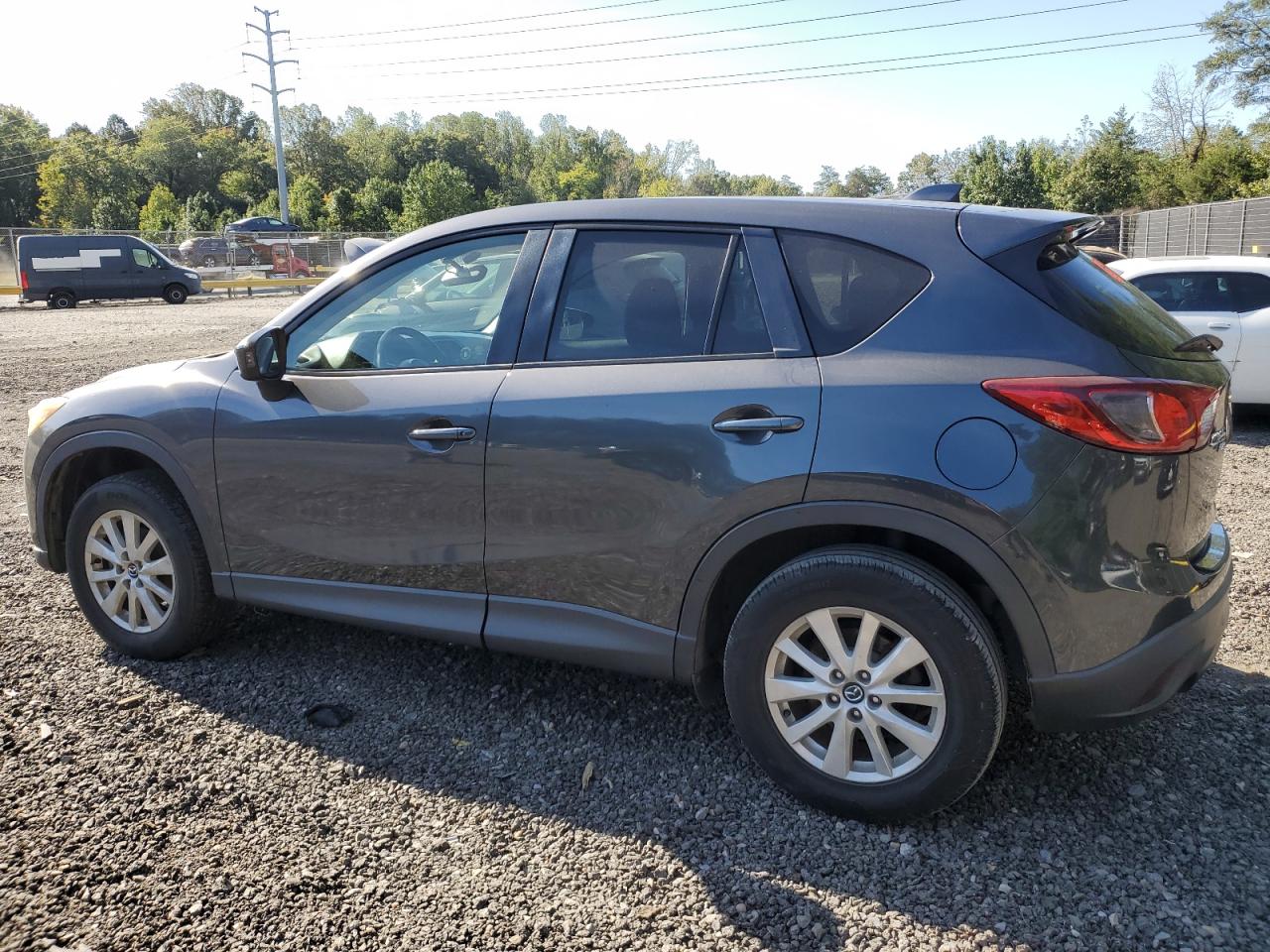 Mazda Cx Touring Image 5