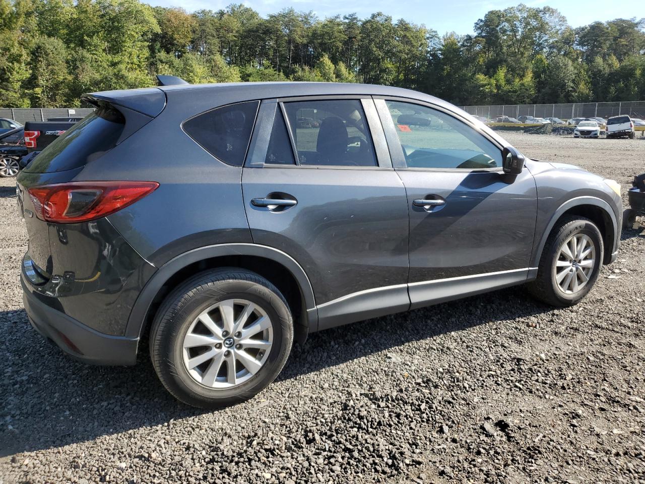 Mazda Cx Touring Image 6