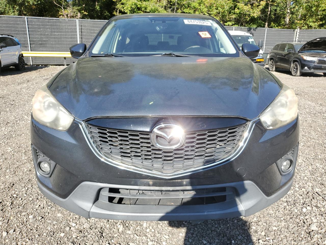 Mazda Cx Touring Image 4