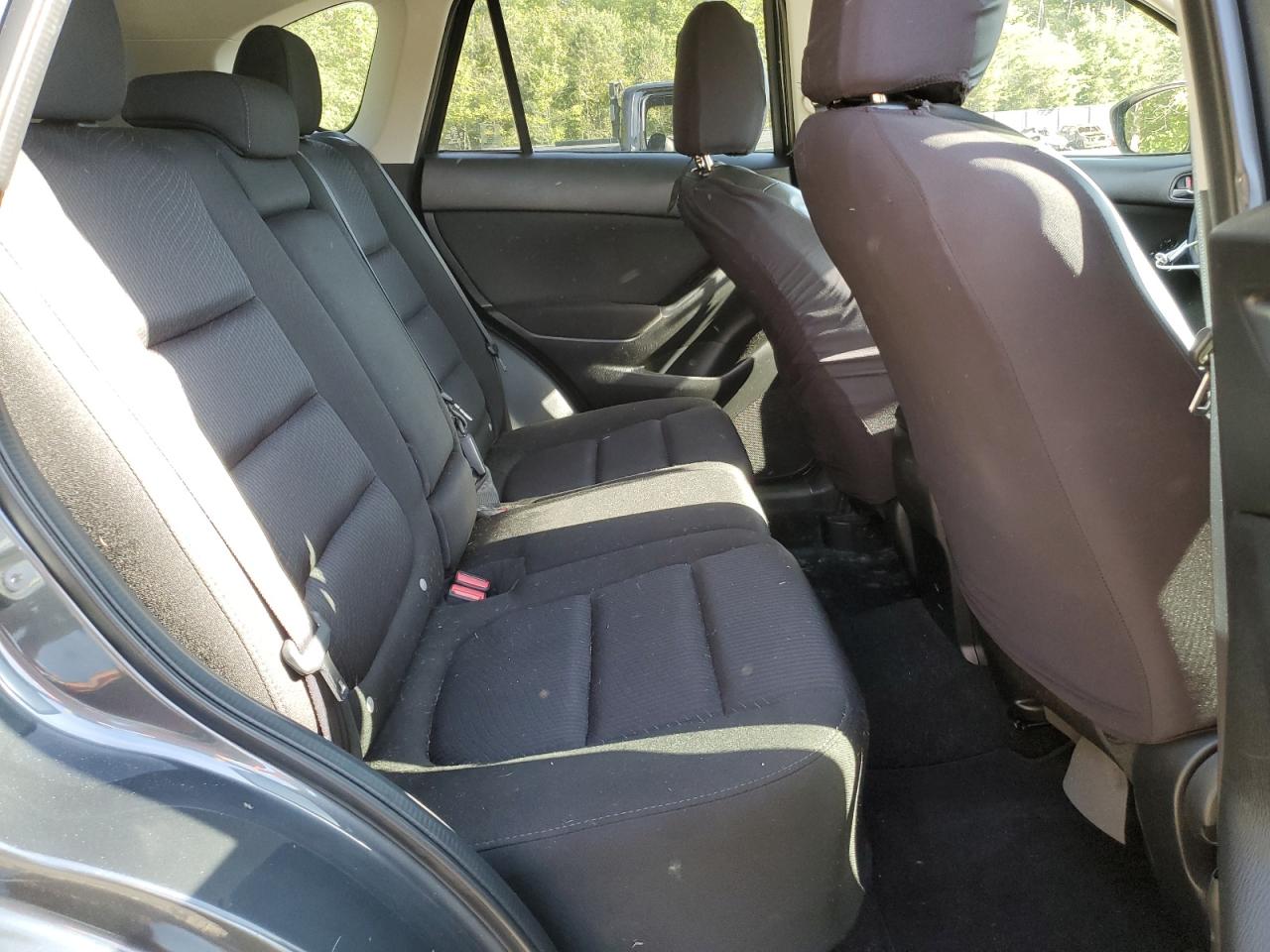 Mazda Cx Touring Image 11