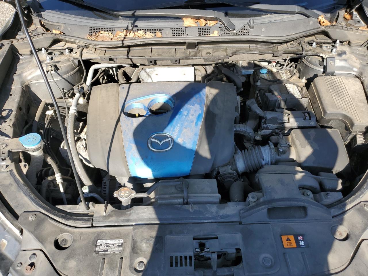 Mazda Cx Touring Image 10