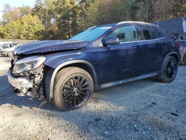  Salvage Mercedes-Benz GLA