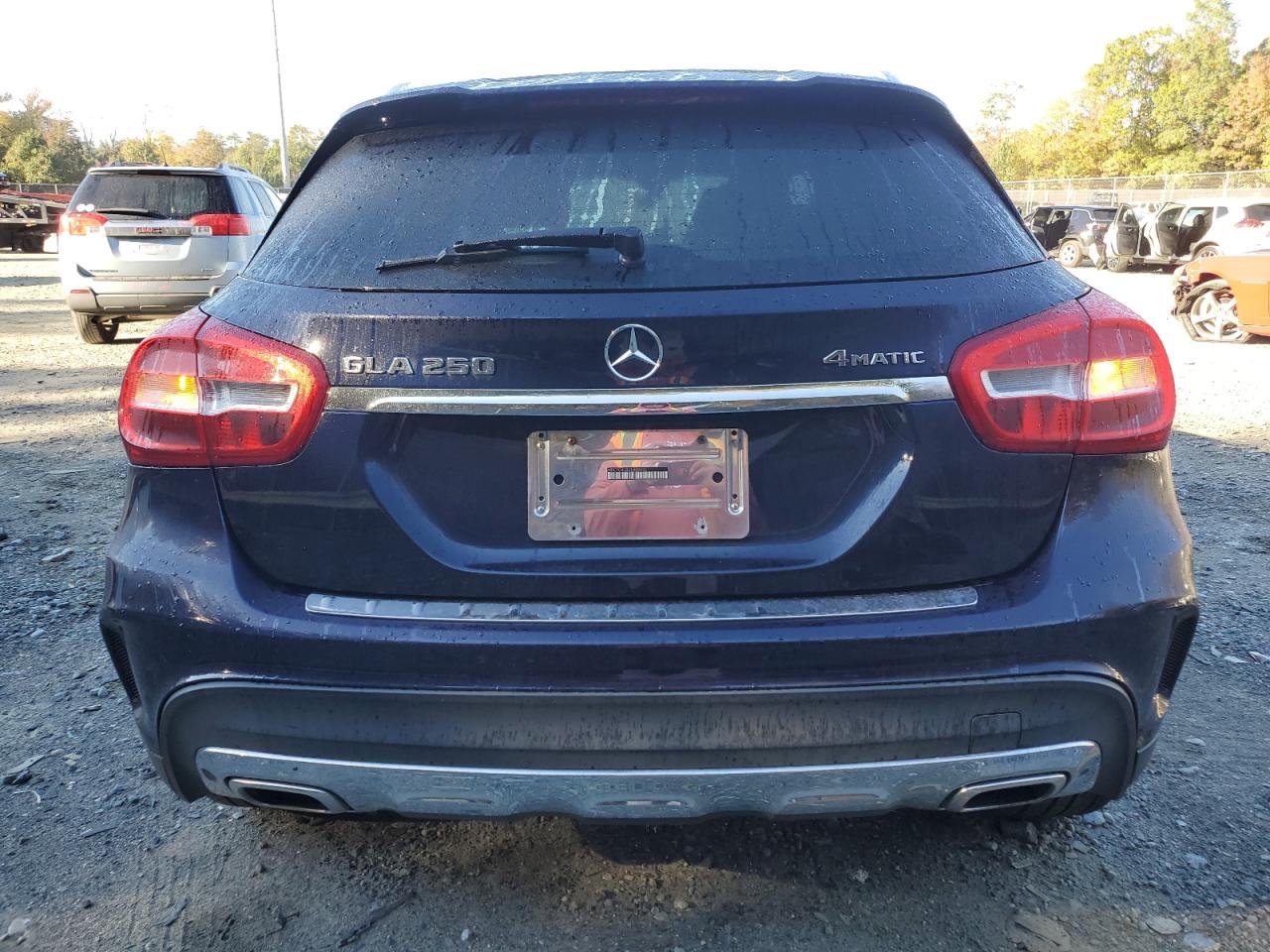 Mercedes-Benz GLA 250 4matic Image 6