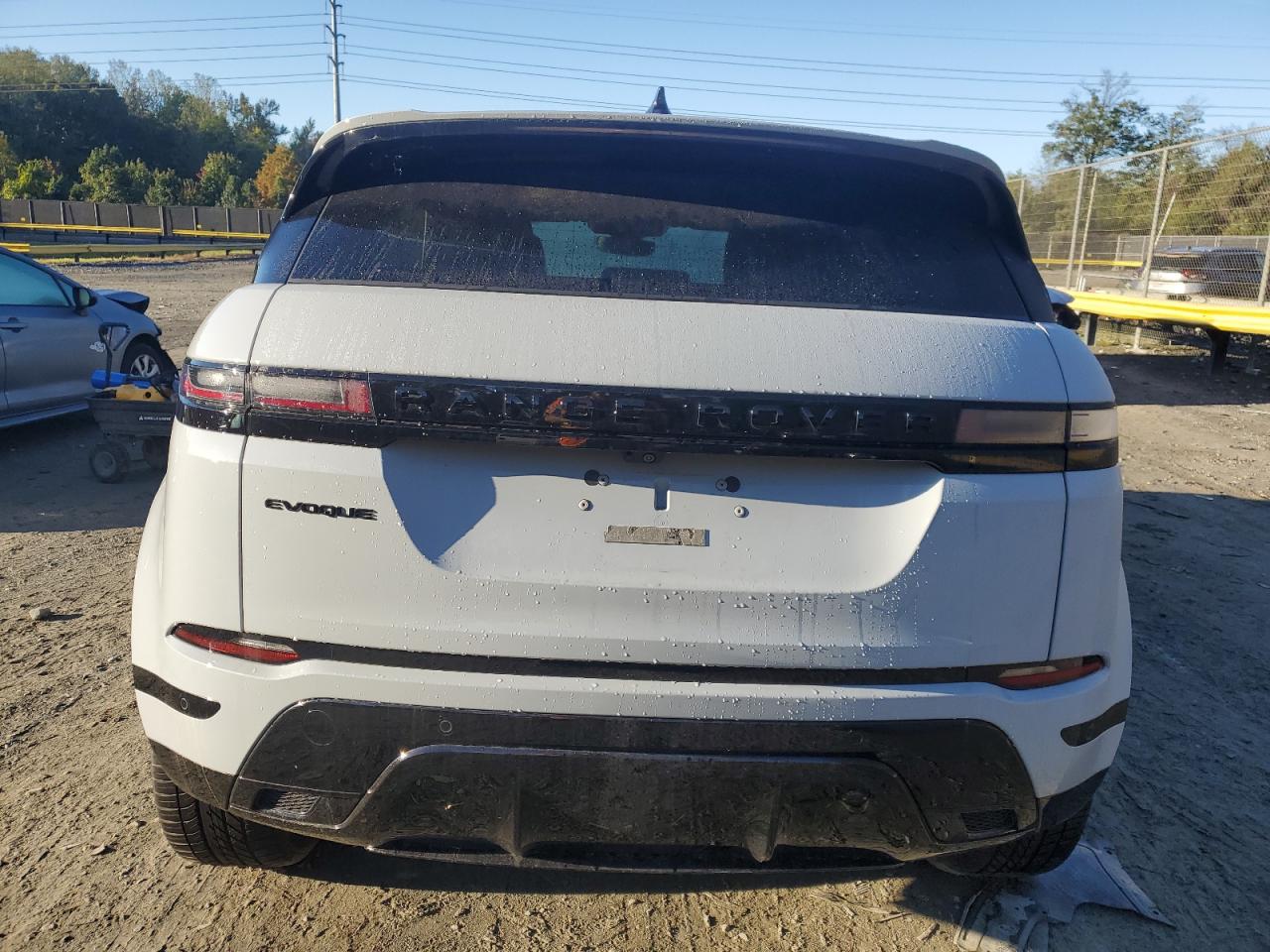 Land Rover Range Rover Dynamic Se Image 3