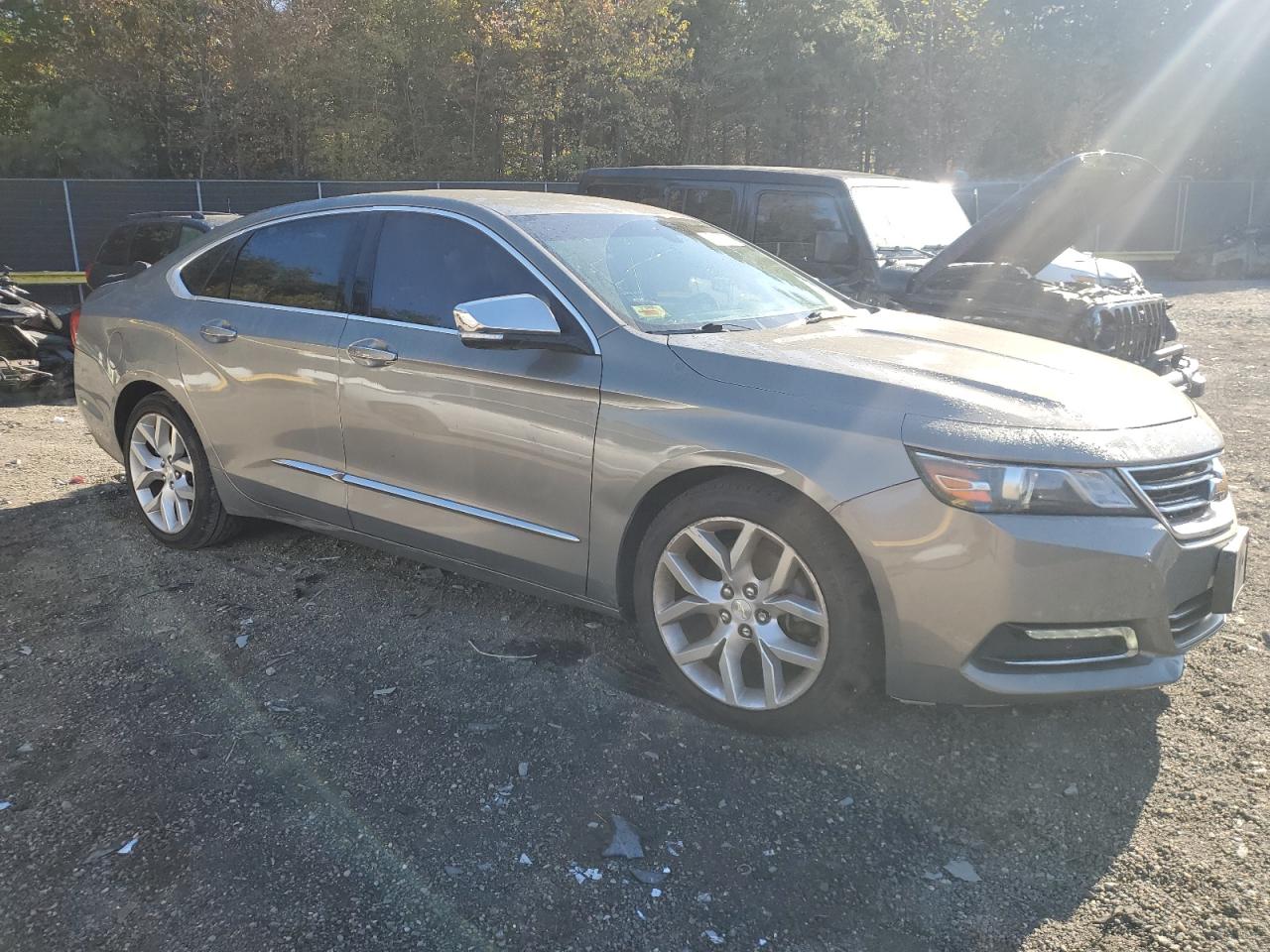 Chevrolet Impala Premier Image 9