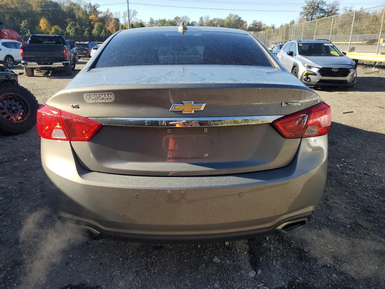 Chevrolet Impala Premier Image 12