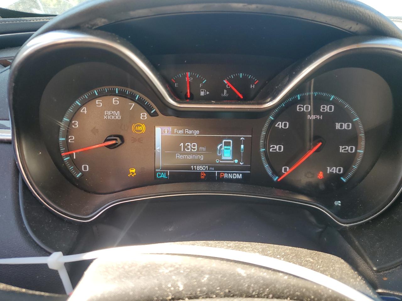 Chevrolet Impala Premier Image 6