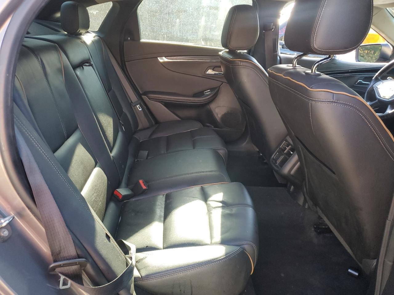 Chevrolet Impala Premier Image 11