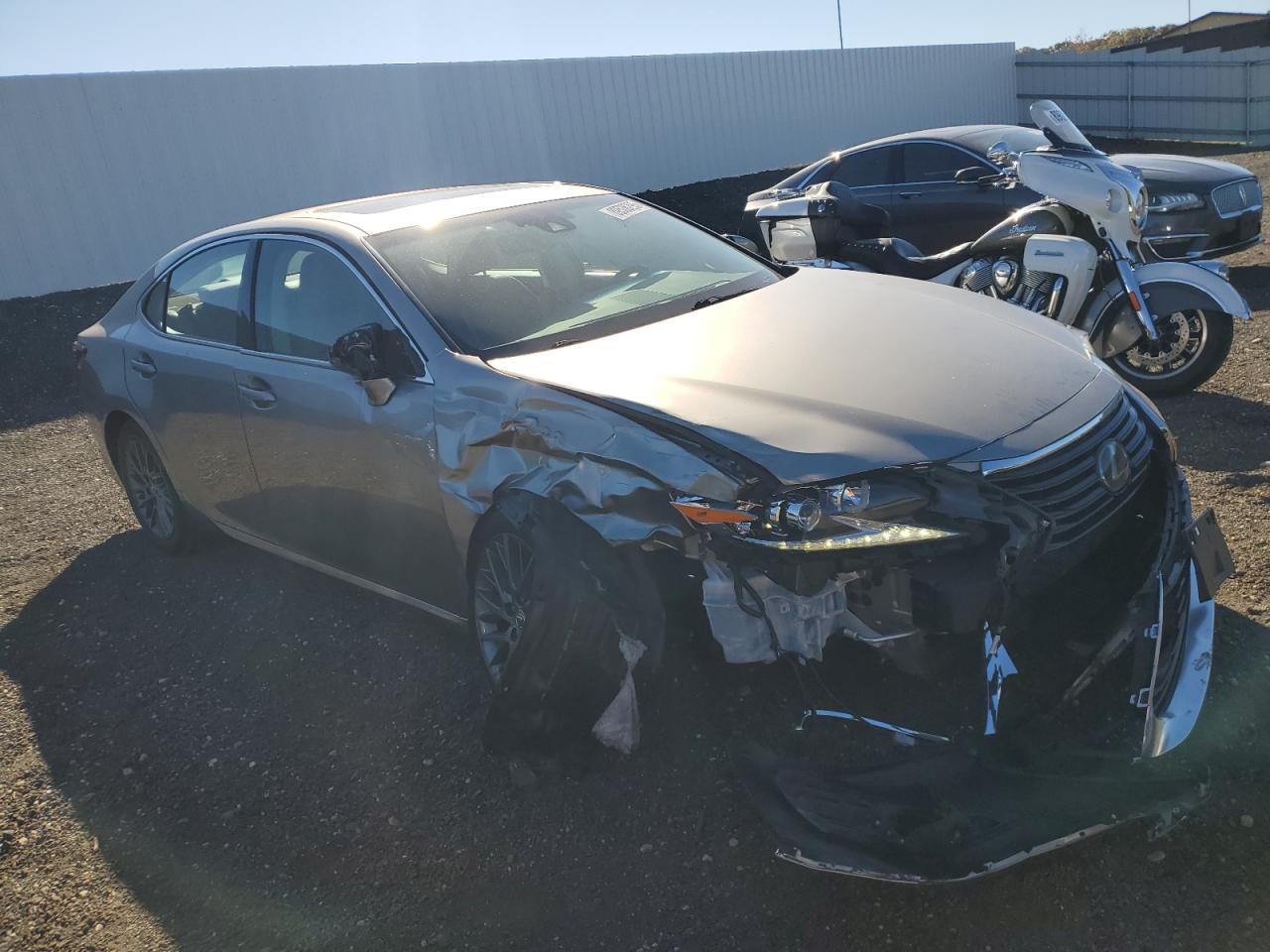 Lexus Es 350 Image 6