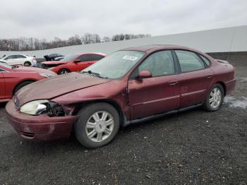  Salvage Ford Taurus