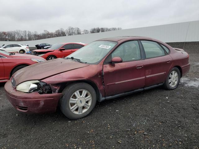  Salvage Ford Taurus