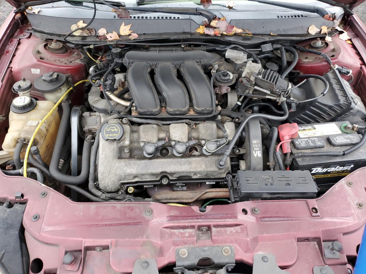 Ford Taurus Sel Image 10