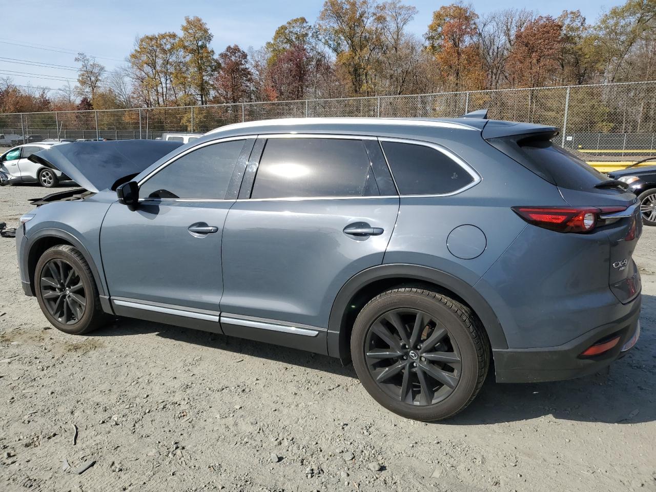 Mazda Cx Grand Touring Image 11