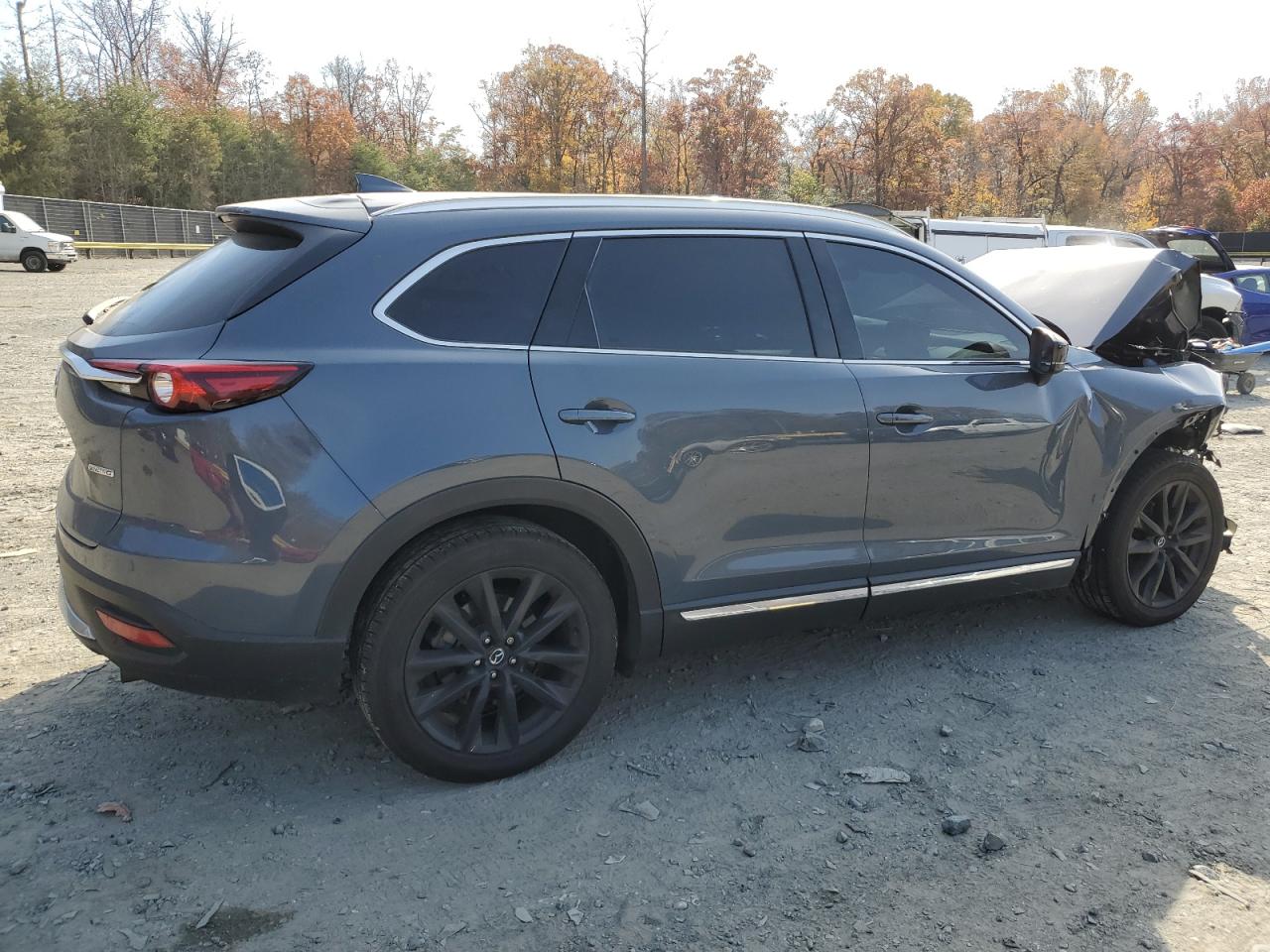 Mazda Cx Grand Touring Image 3