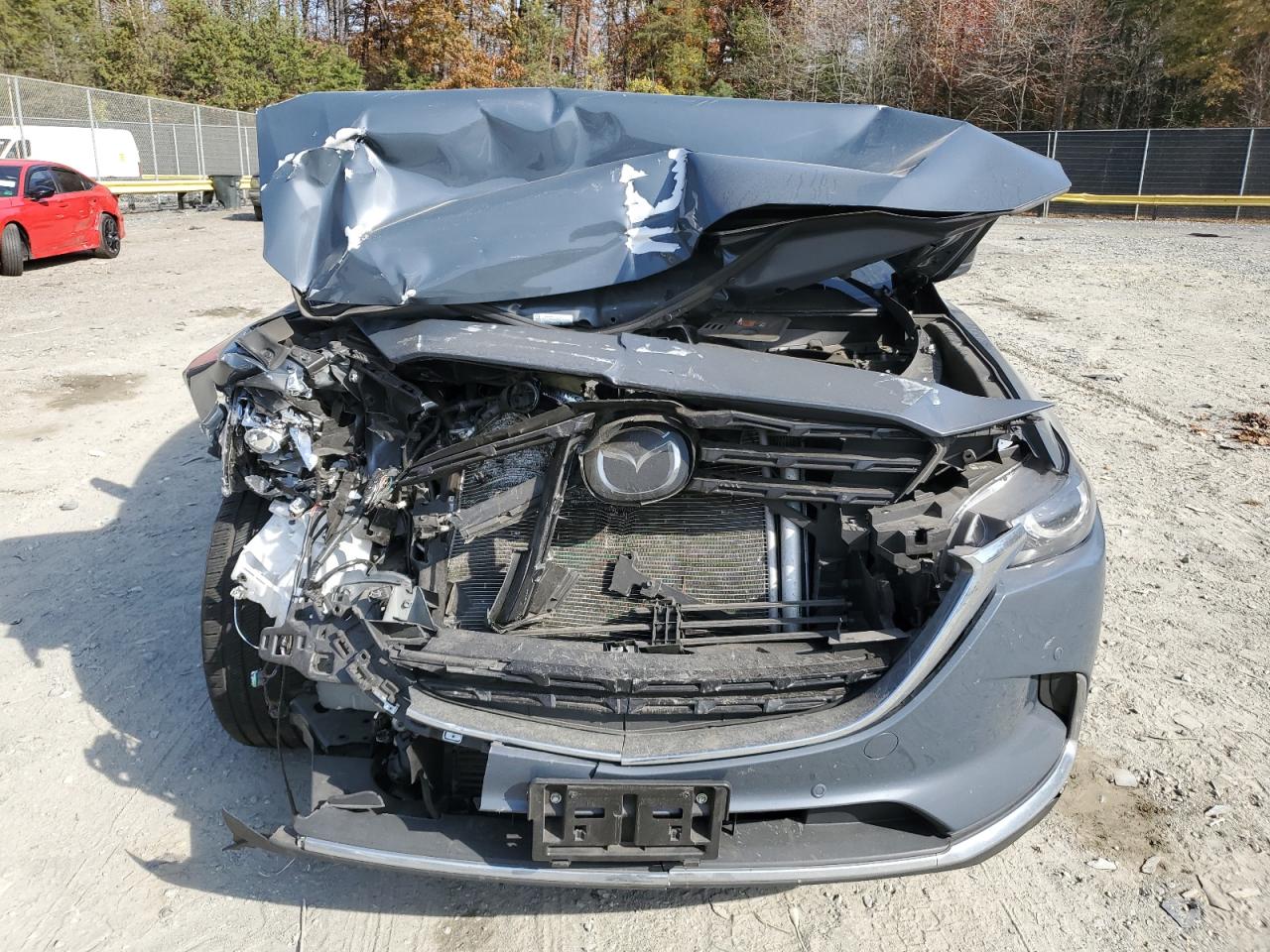 Mazda Cx Grand Touring Image 4