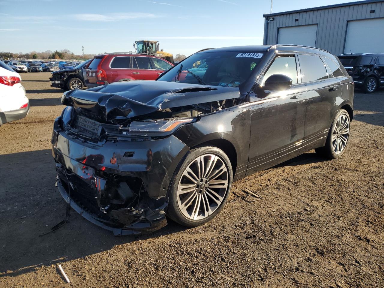 Land Rover Range Rover Dynamic Se Image 1