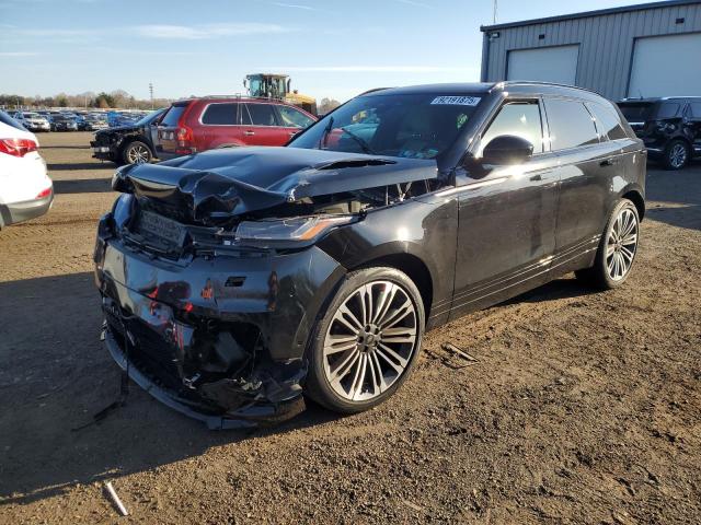  Salvage Land Rover Range Rover