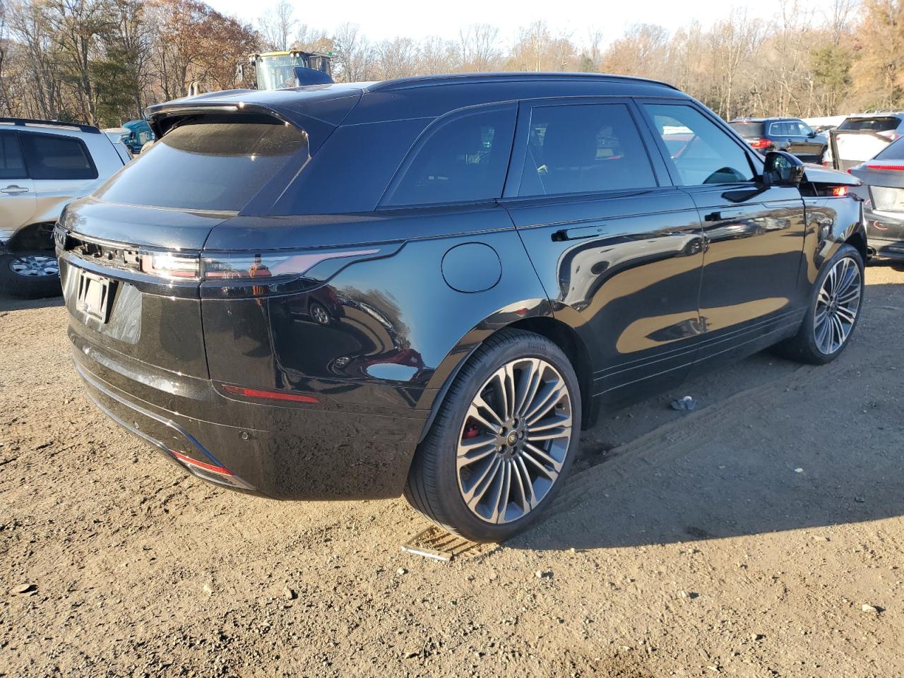 Land Rover Range Rover Dynamic Se Image 6