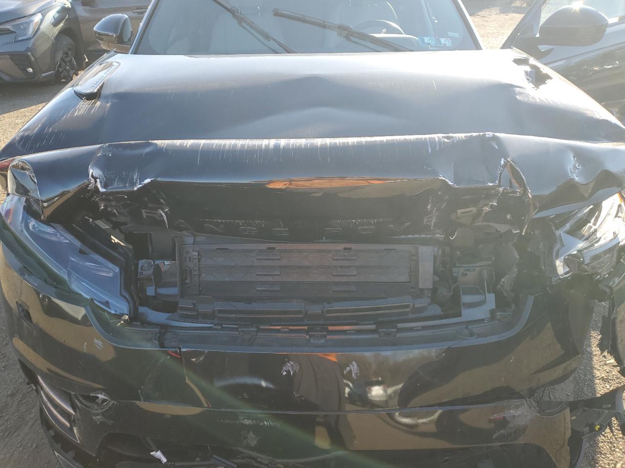 Land Rover Range Rover Dynamic Se Image 13