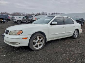  Salvage INFINITI I35