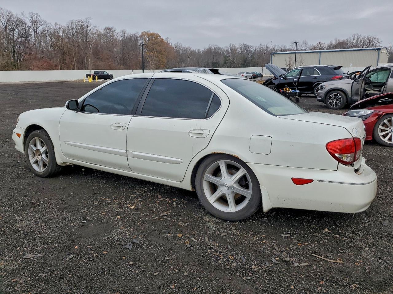 INFINITI I35 Image 3