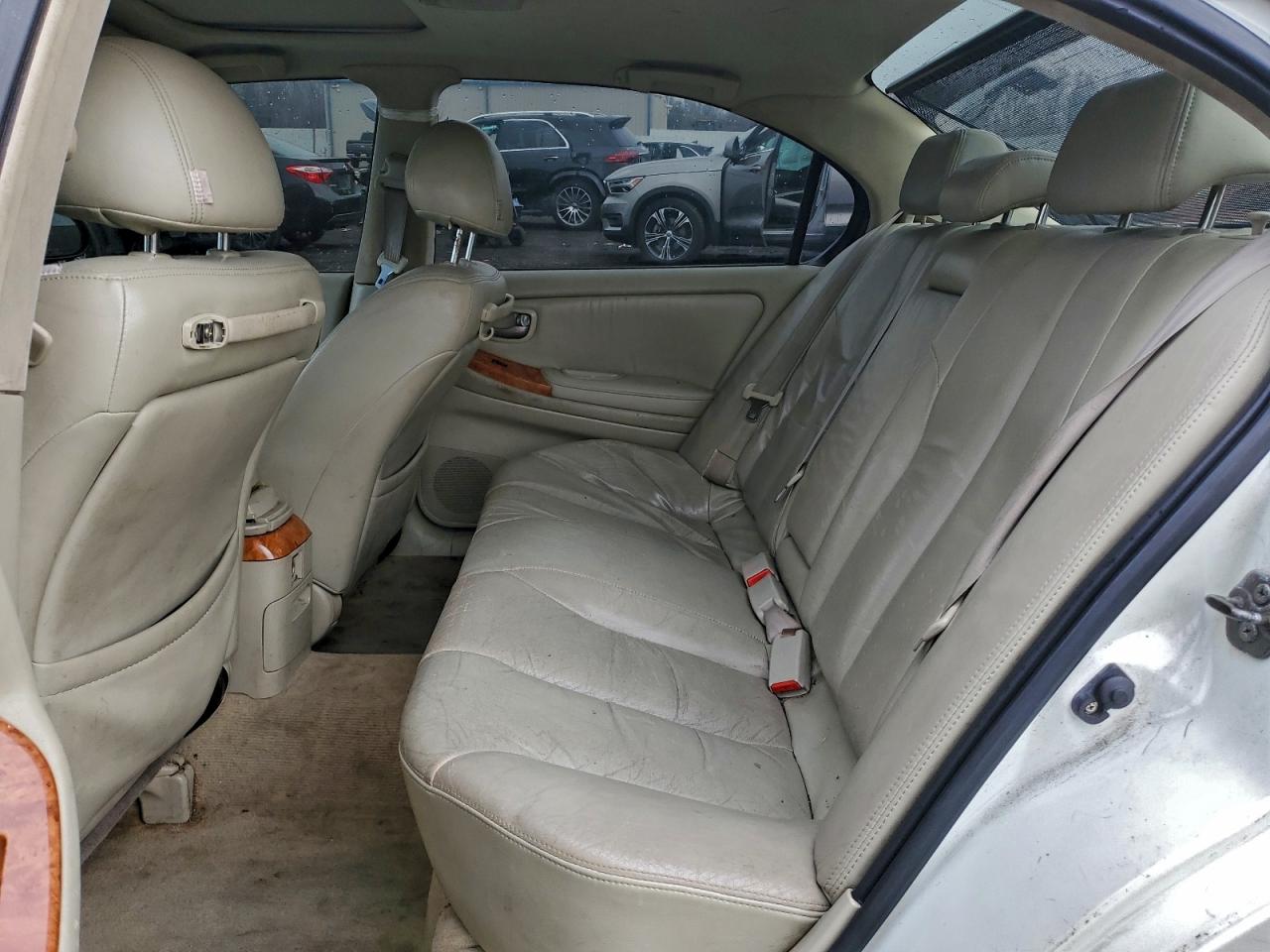 INFINITI I35 Image 5