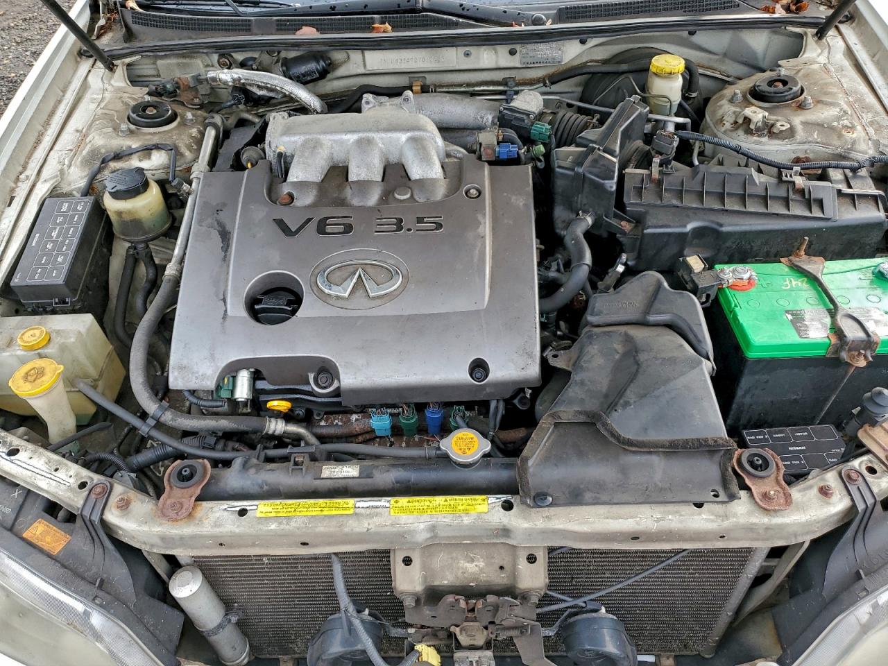 INFINITI I35 Image 12