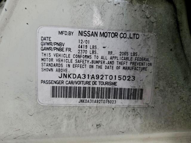 INFINITI I35 Image 11